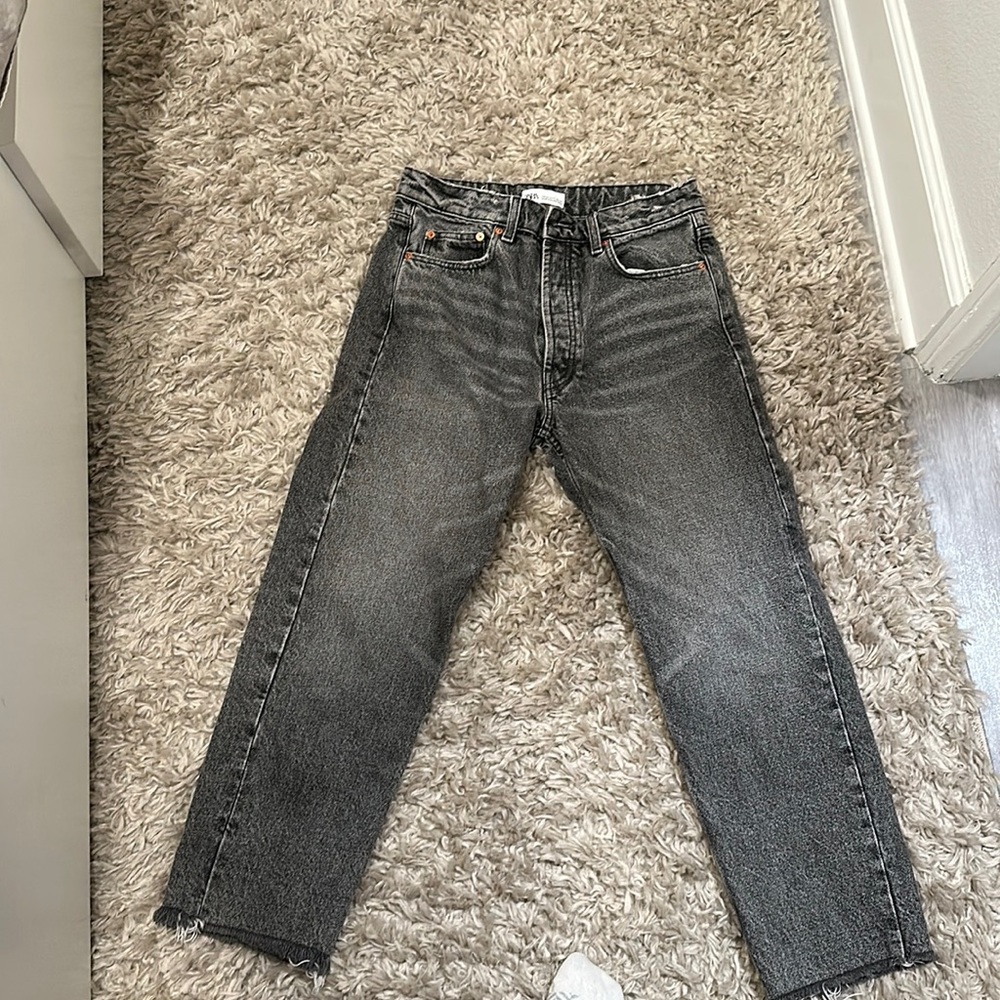 Zara jeans!